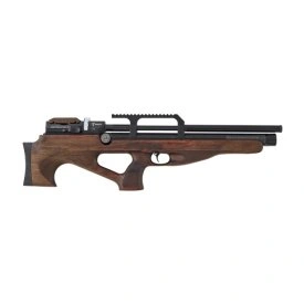 WIATRÓWKA KUZEY PCP K400 6.35 mm DO 17J ŁOŻE ORZECH TURECKI